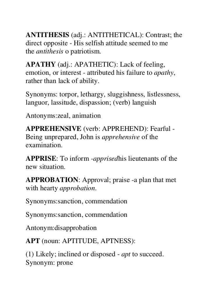 antithesis synonym antithesis antonym meaning
